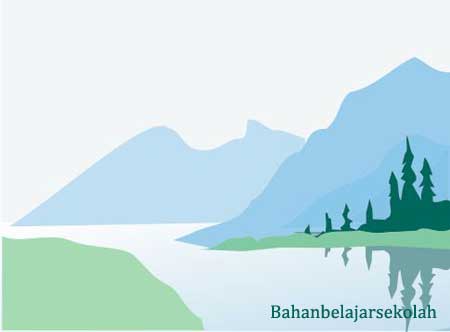 Cara Menggambar Pemandangan Menggunakan Corel Draw