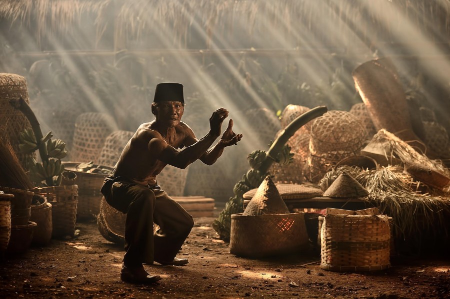 7 Teknik Dasar Pencak Silat yang Wajib Kamu Ketahui