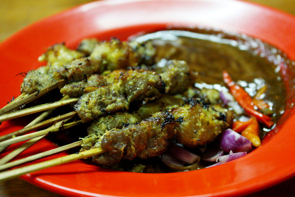 Sate Klopo