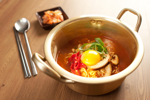 cara masak mie instan