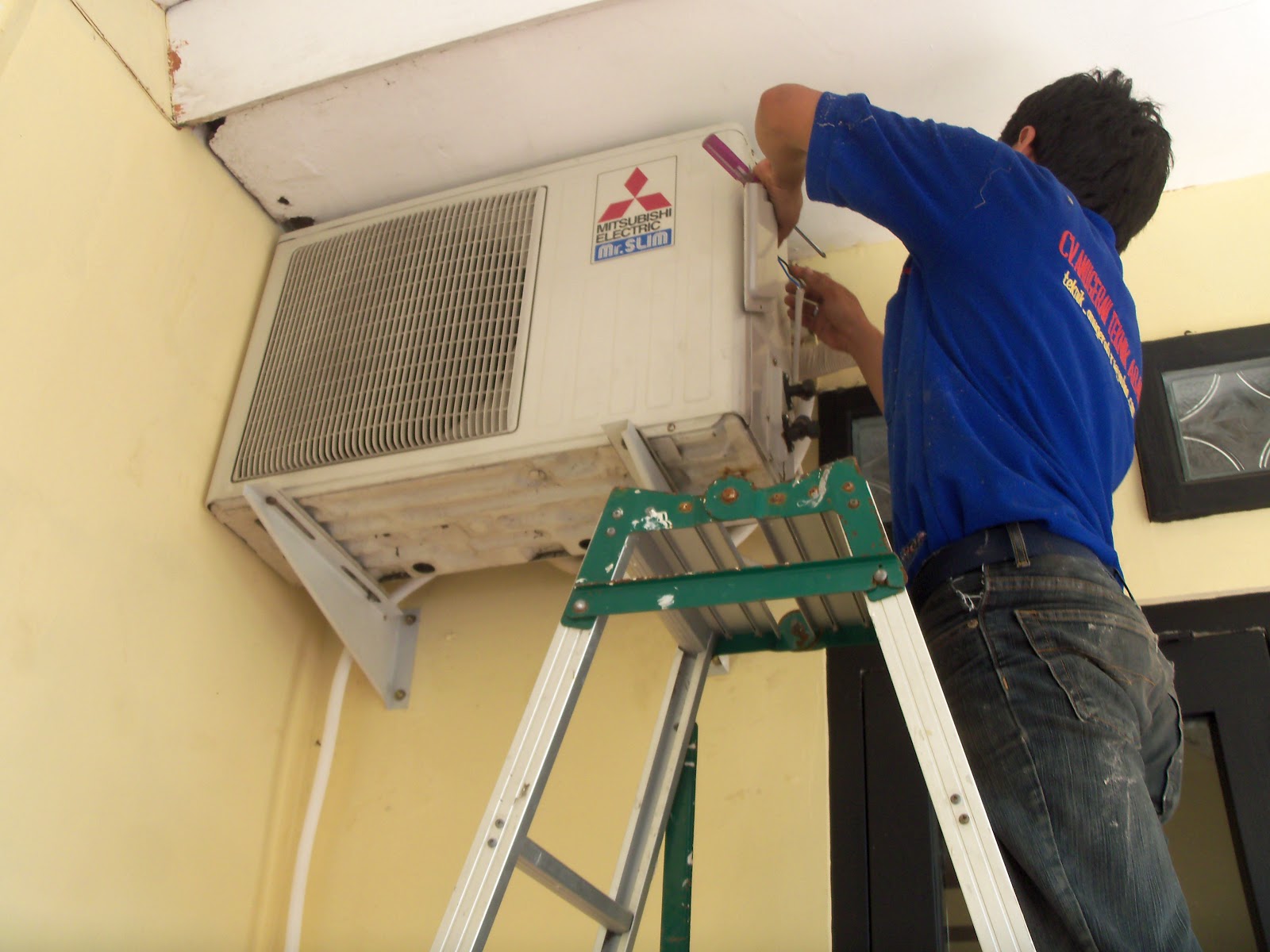 Jasa Servis AC