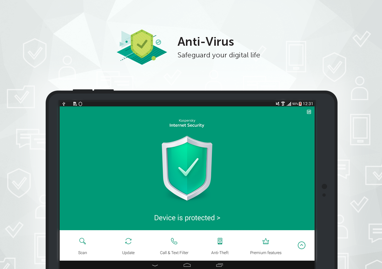 Kaspersky Mobile Security