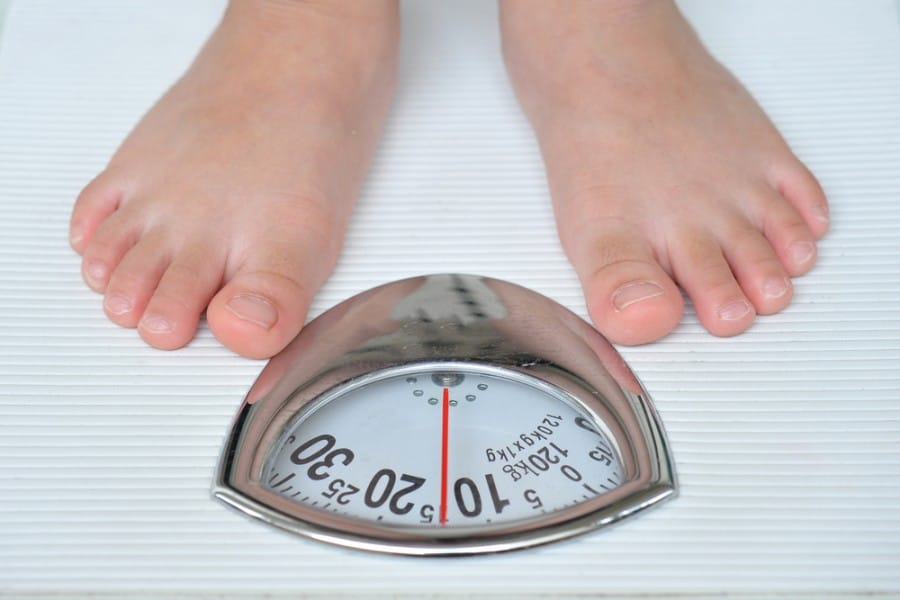 Bertambahnya Berat Badan