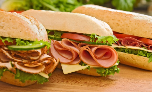 toping sandwich yang nikmat