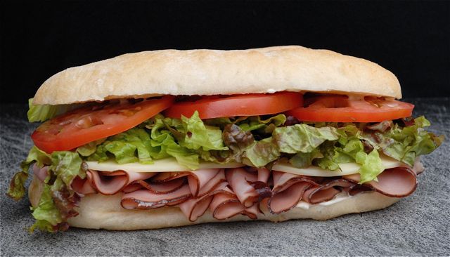 membuat sandwich yuk