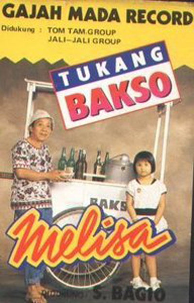 Tukang Bakso (Melisa)