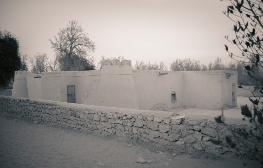 Jawatha Mosque - Satu Jam