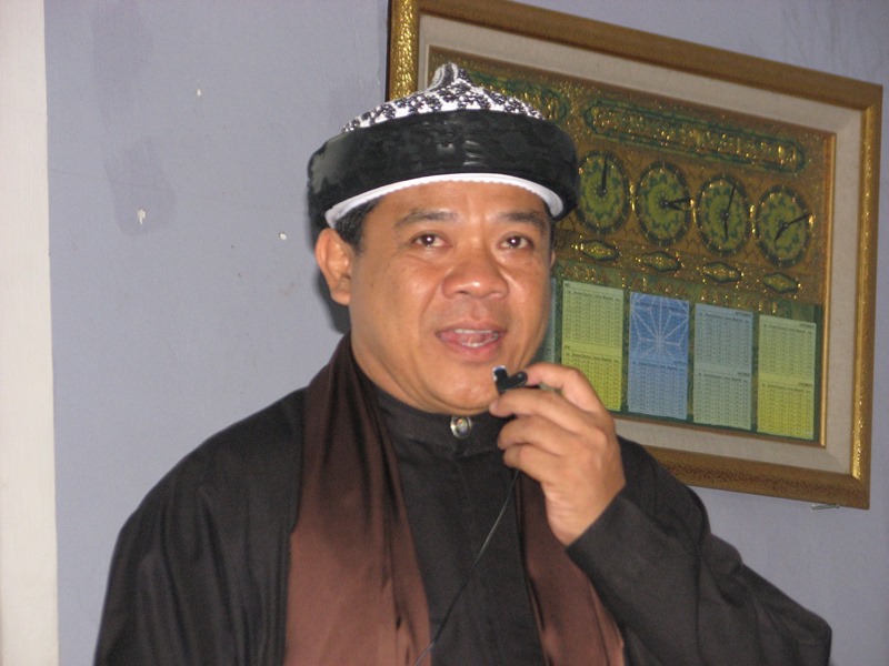 Harry Moekti