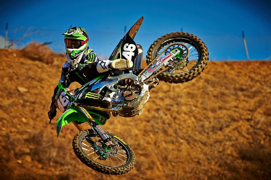 Balap Motor - Motocross Balap Motor - Motocross
