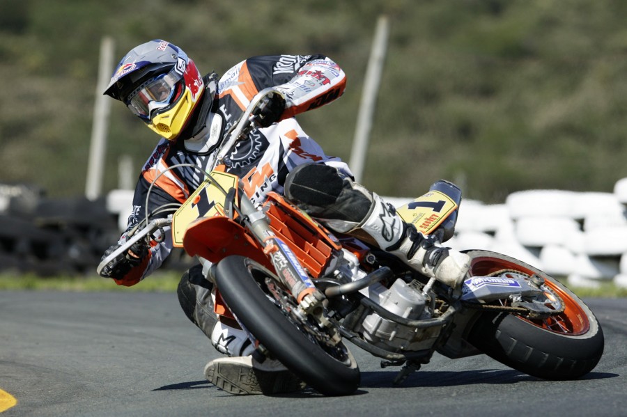 Balap Motor - Supermoto Balap Motor - Supermoto