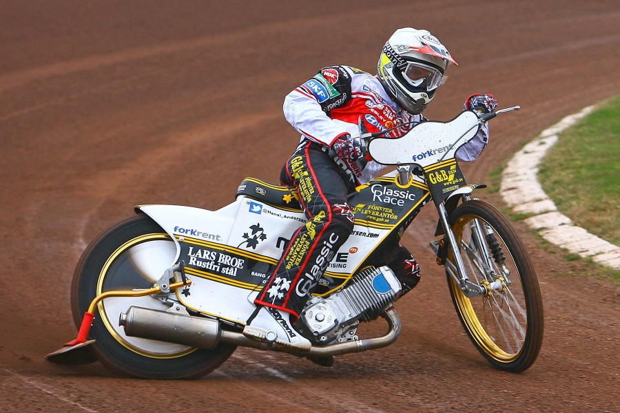 Balap Motor - Speedway Balap Motor - Speedway