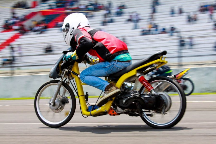 Balap Motor - Drag Motor Race Balap Motor - Drag Motor Race