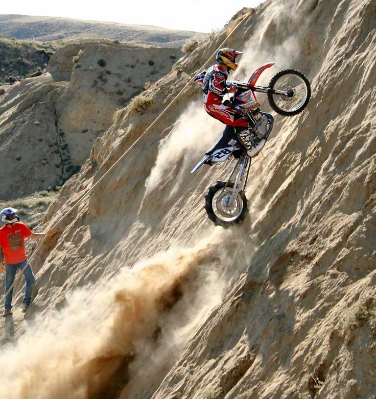 Balap Motor - Hill Climb Balap Motor - Hill Climb