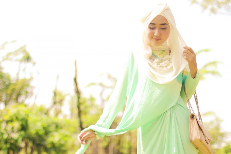 Dian Pelangi Takut dengan Hewan Berbulu