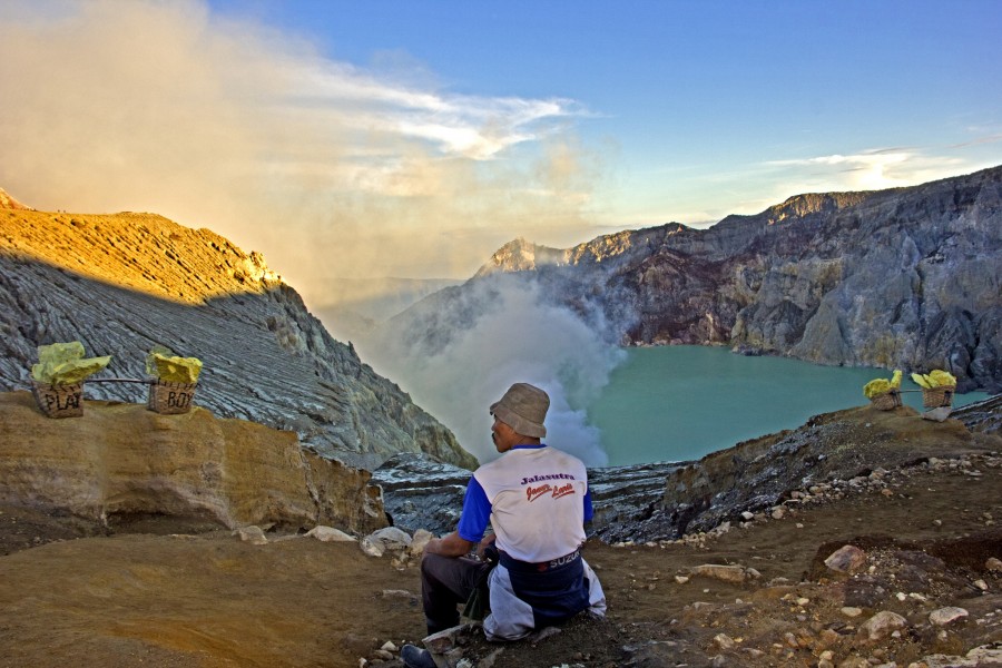 kawah ijen