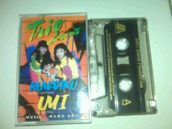 Lagu Anak-anak Penyanyi Anak Trio Laris Lagu Anak-anak Penyanyi Anak Trio Laris