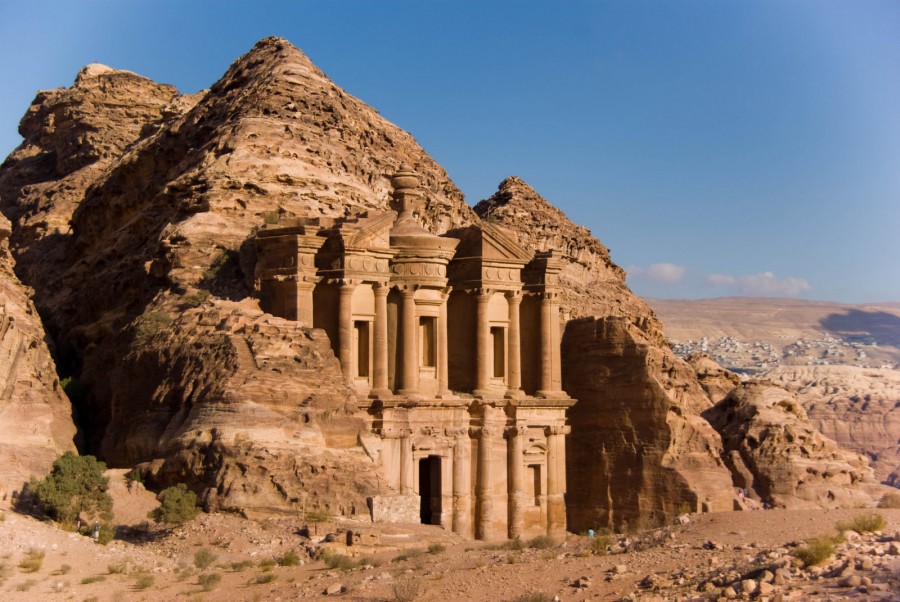 Keajaiban Dunia Petra, Yordania Keajaiban Dunia Petra, Yordania