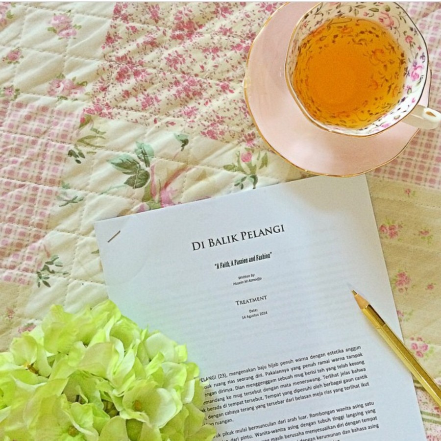 Surat Cinta Dian Pelangi