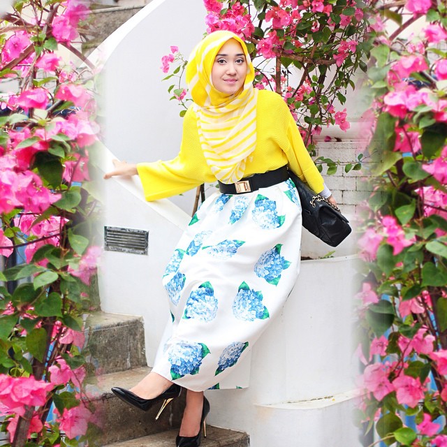 Ukuran Sepatu Dian Pelangi