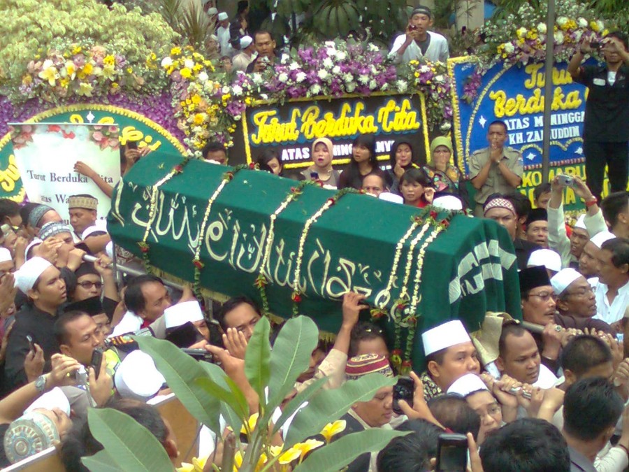 pertanda dan ciri kiamat adalah meninggalnya ulama tanda kiamat hilangnya ilmu