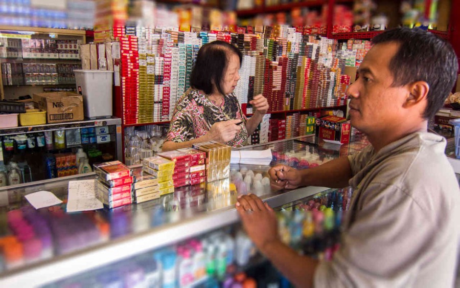 toko sembako bisnis rumahan