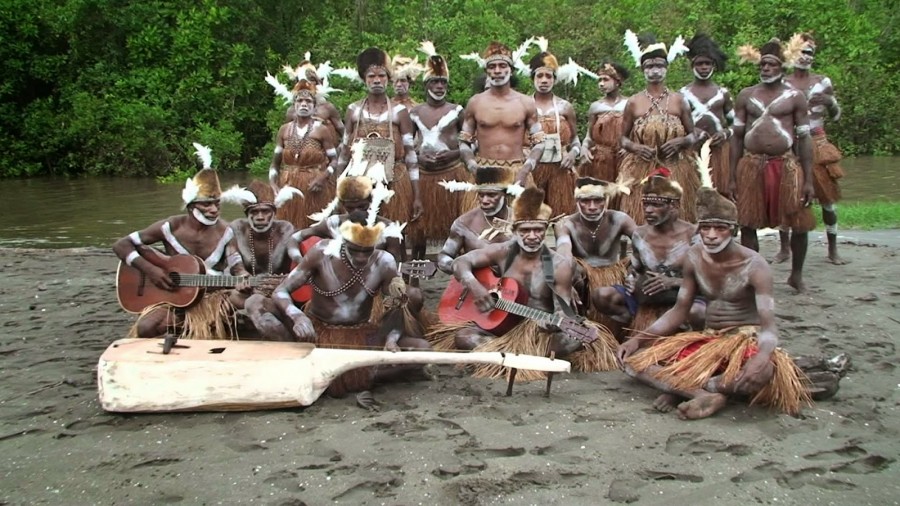 Kehidupan Suku Asmat di Pedalaman Papua - Satu Jam