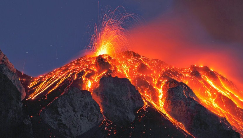 Hasil gambar untuk Cara mengatasi letusan gunung