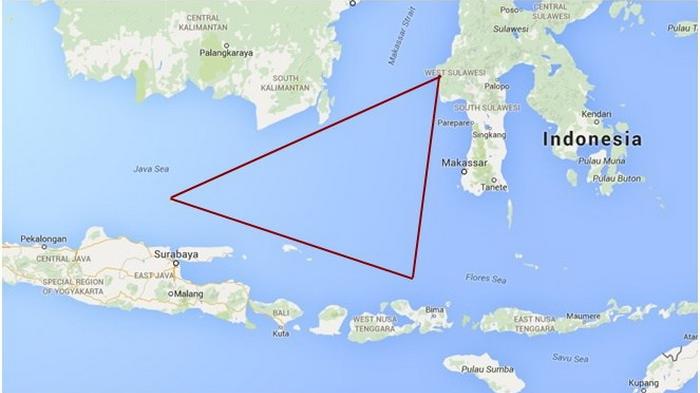 Perairan Masalembo Segitiga Bermuda masalembo