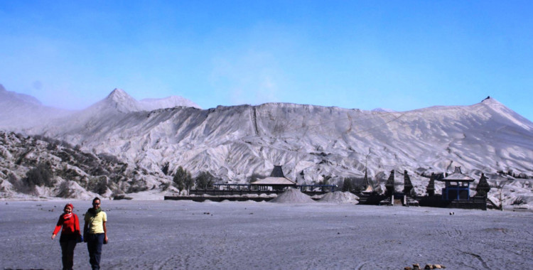Perjalanan Menuju Bromo Wisata Bromo