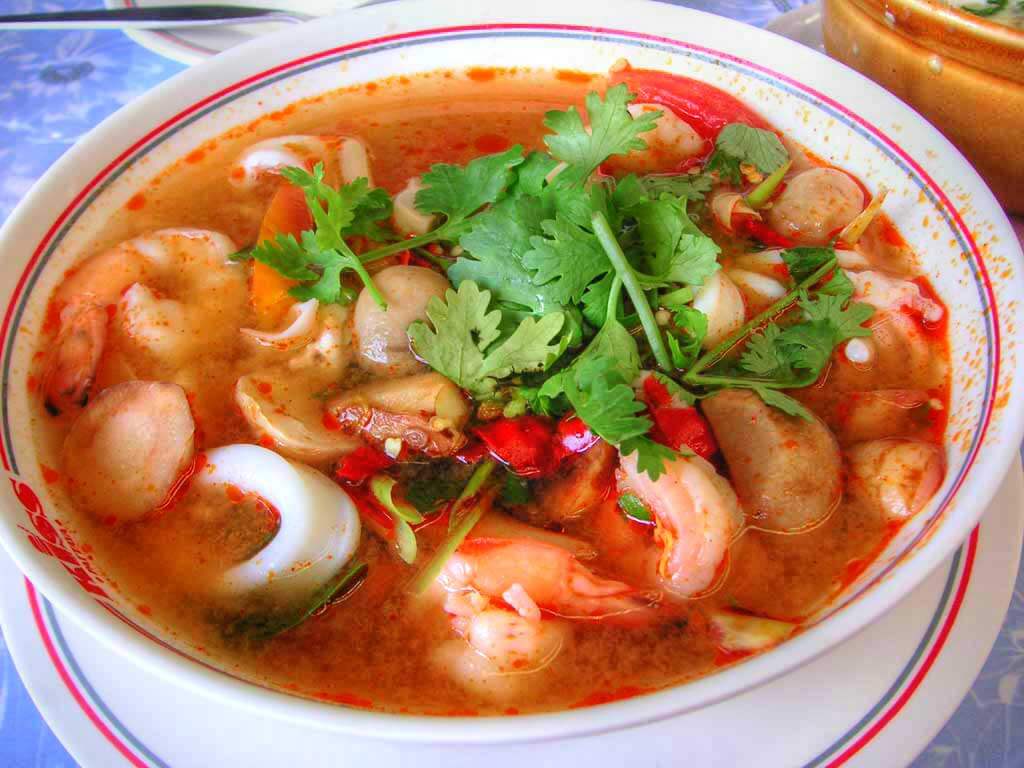 makanan paling enak thailand