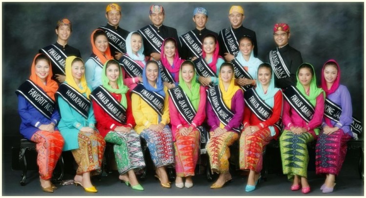 Pakaian Adat Betawi Pakaian Adat Betawi