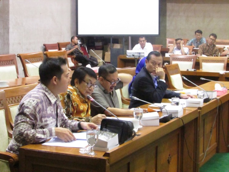 Persyaratan Perjanjian Internasional