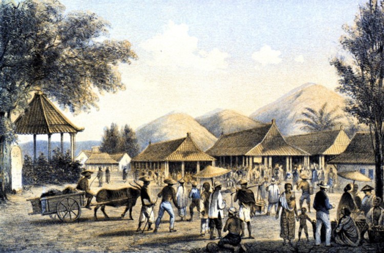 kerajaan holing