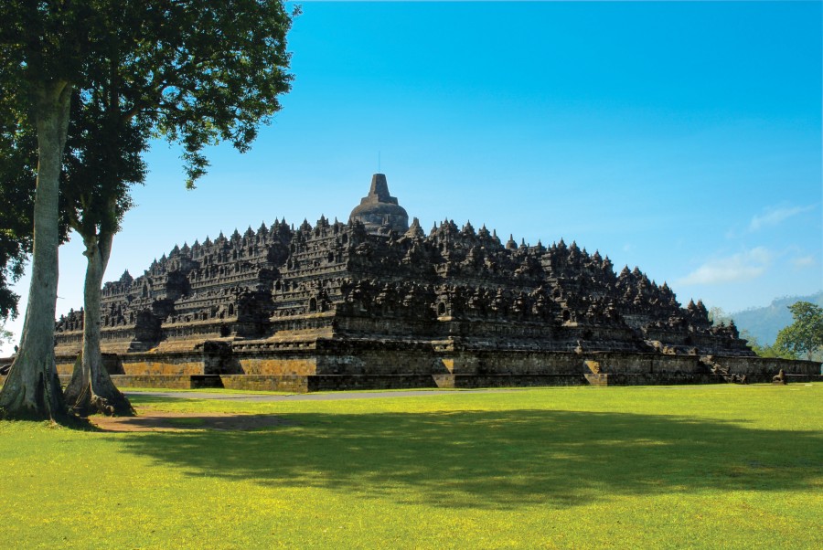 Gambar Candi Borobudur Bagian Beserta Penjelasannya Prambanan Penjelasanya