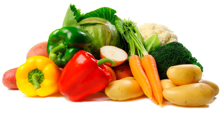 Gambar Berbagai Macam Sayur-sayuran - Satu Jam