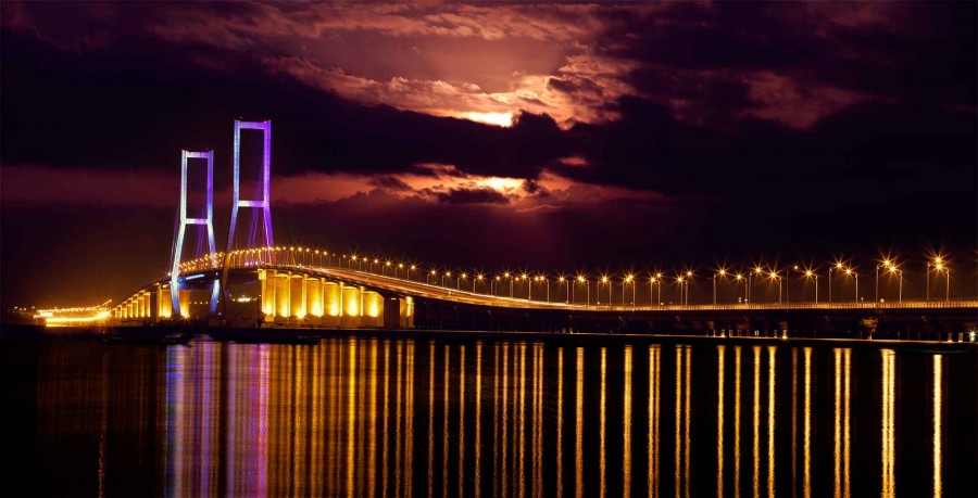 11 Foto dan Gambar Jembatan Indah di Dunia - Satu Jam