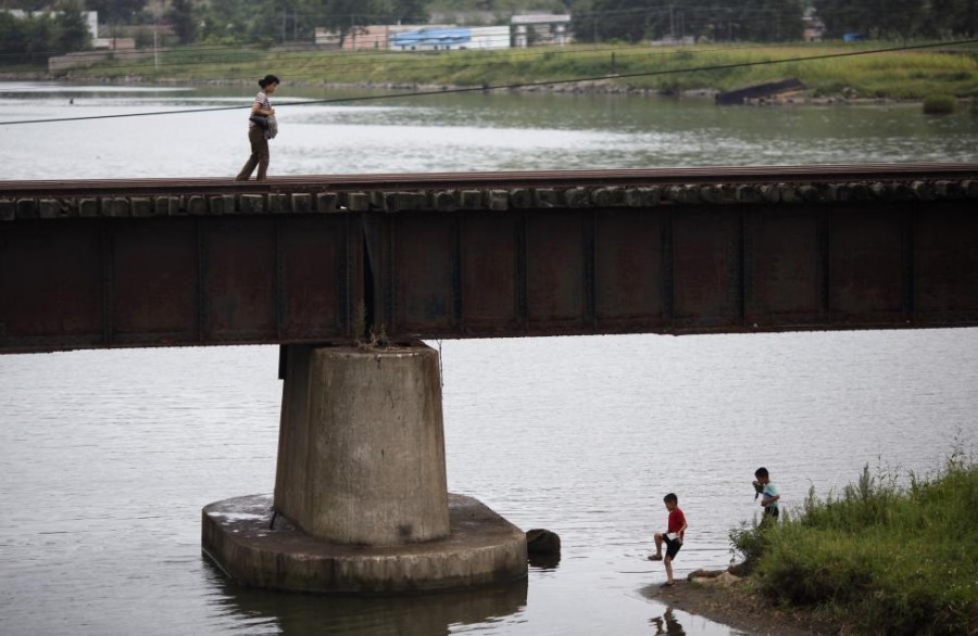 09 Kehidupan Anak-anak di Korea Utara - Satu Jam