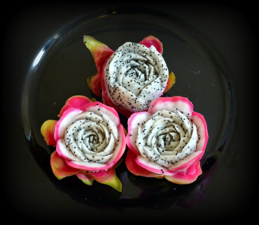 20 Gambar Buah yang Akan Membuat Kamu Paham Fruit Carving 