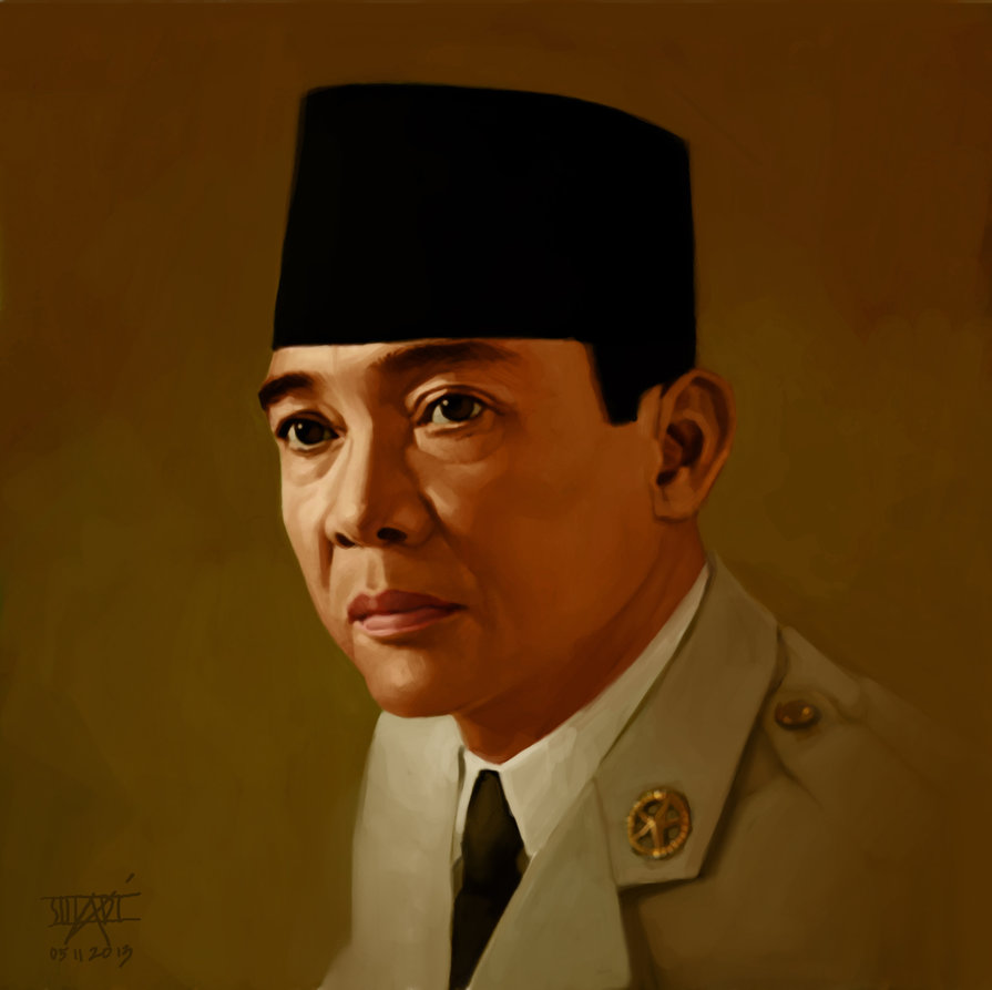 6 Pahlawan Nasional Indonesia yang Melegenda