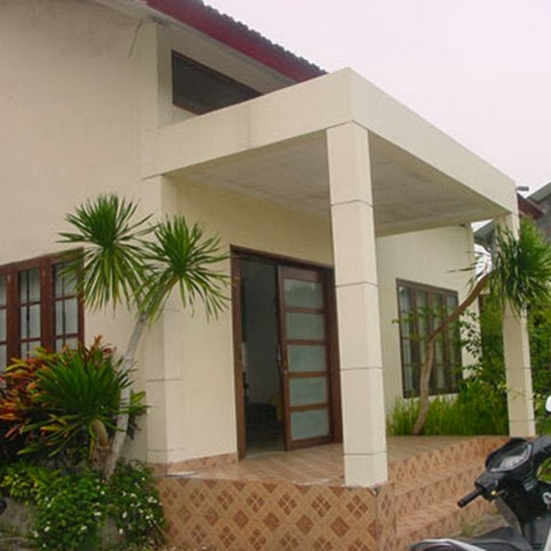 Tips Memilih Model Teras Rumah Dengan A Minimalis Mentessobredotadas Blo
