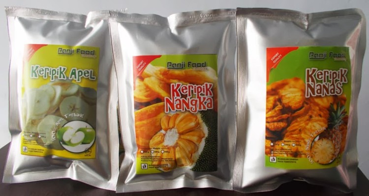 Bisnis Makanan keripik buah Bisnis Makanan Keripik Buah