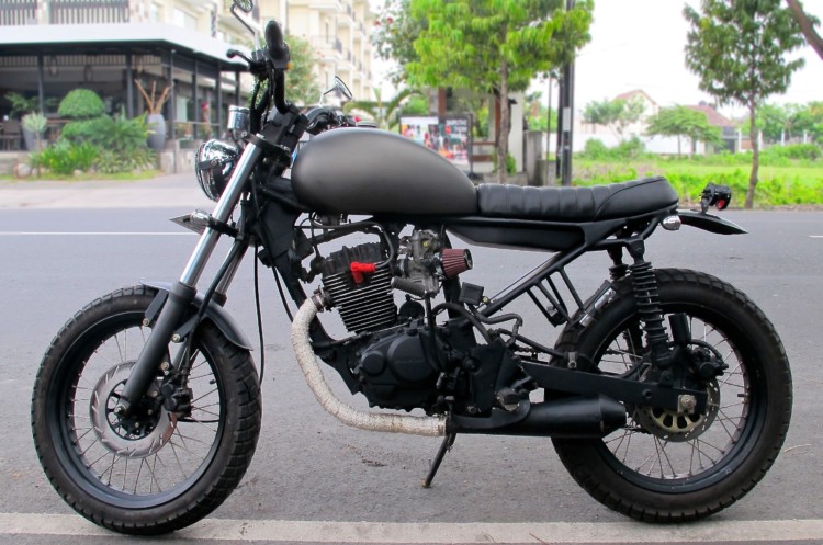 Modifikasi Motor Modifikasi Motor Ini Akan Membuatmu Pengin Modifikasi Motor Modifikasi Motor Ini Akan Membuatmu Pengin