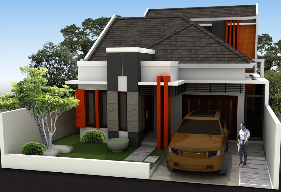112+ Gambar Rumah Unik dan Minimalis dari Berbagai Negara 