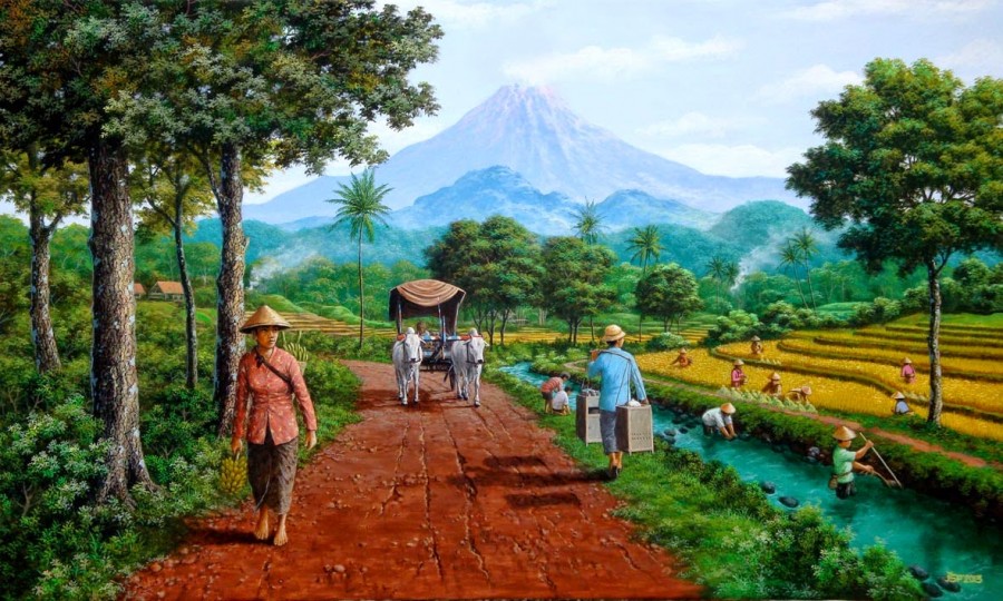 Kampung Halaman Kampung Halaman