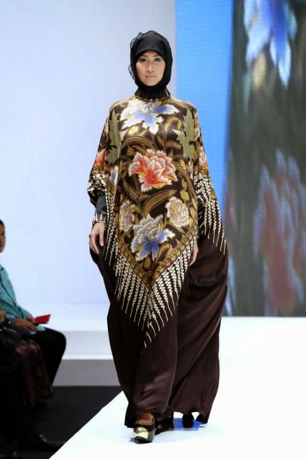 54 Konsep Model Baju Batik Fashion Show Remaja  Baju  Batik 