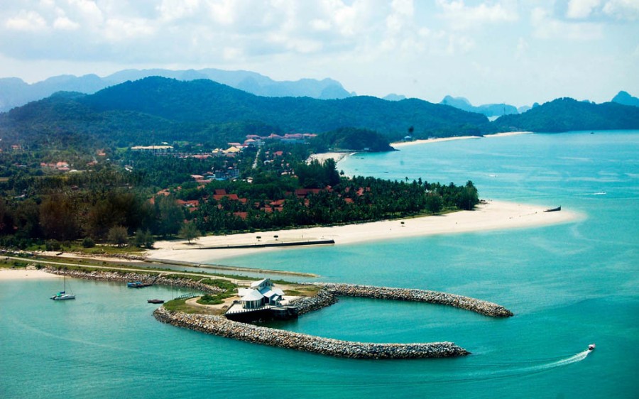 7 Tempat Menarik di Pulau Langkawi yang Banyak Dikunjungi oleh ...