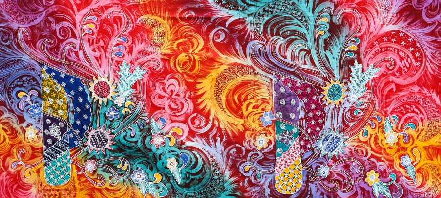Batik, Seni Lukis Indonesia Yang Mendunia - Satu Jam
