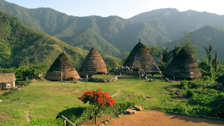 Rumah Adat Papua, Bukti Keragaman Suku di Indonesia