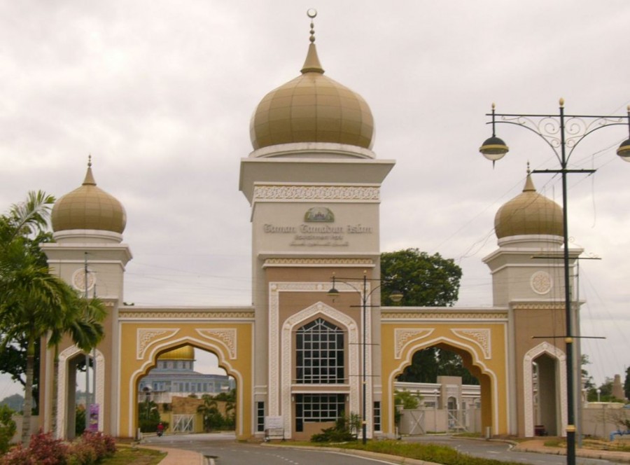 Beberapa Tempat Wisata Menarik di Terengganu - Satu Jam