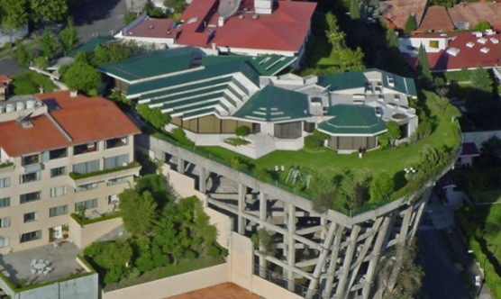 Rumah Carlos Slim Helu